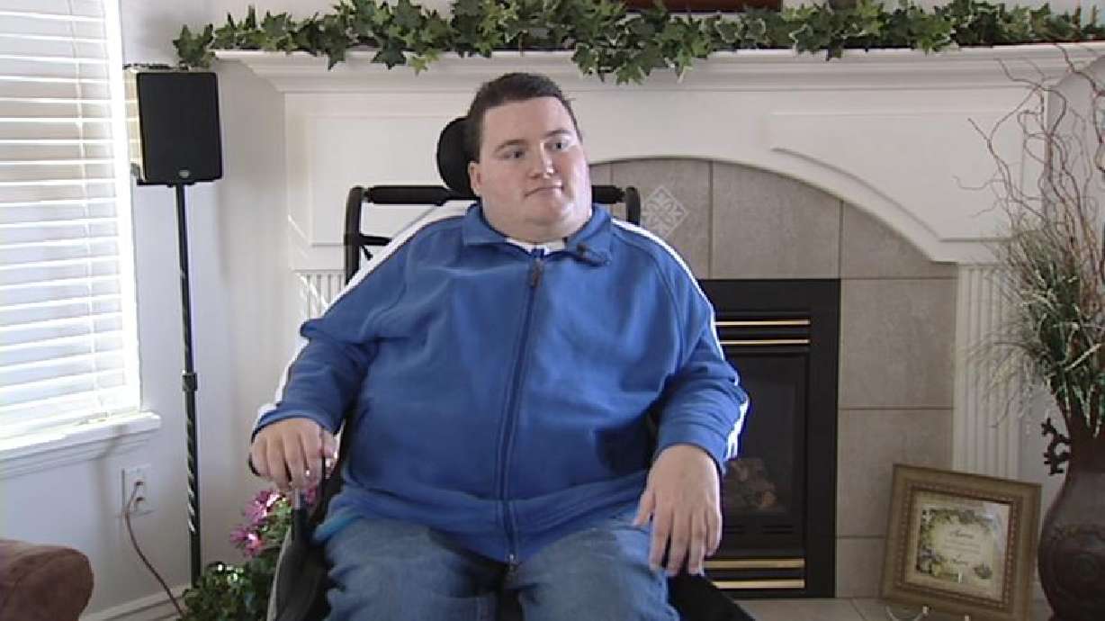 Paralyzed Man Receives Implant to Give Him Freedom