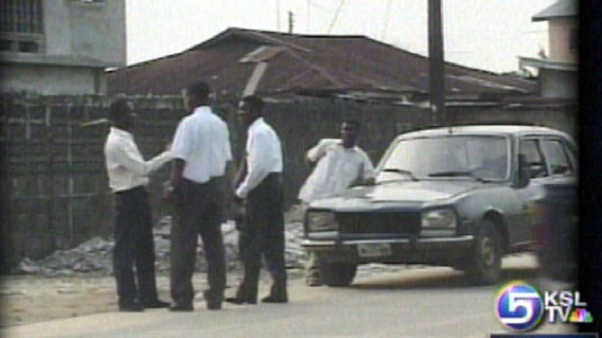 Four Nigerian LDS Missionaries Kidnapped