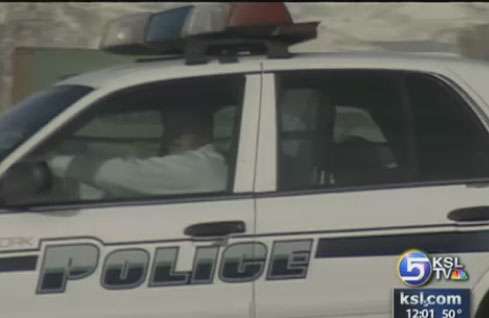 Man Jumps in Truck to Catch Thieves, One Suspect Arrested