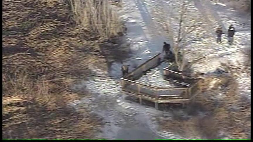 Police Trying to Identify Skeletal Remains