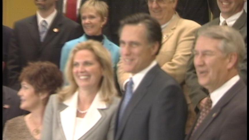 Romney Supports Adult, Not Embryonic Stem Cell Research