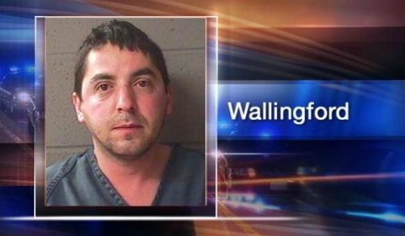 Man Who Flees Police Calls for Help