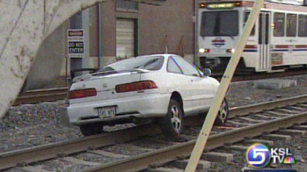 Domestic Dispute Ends in Accident