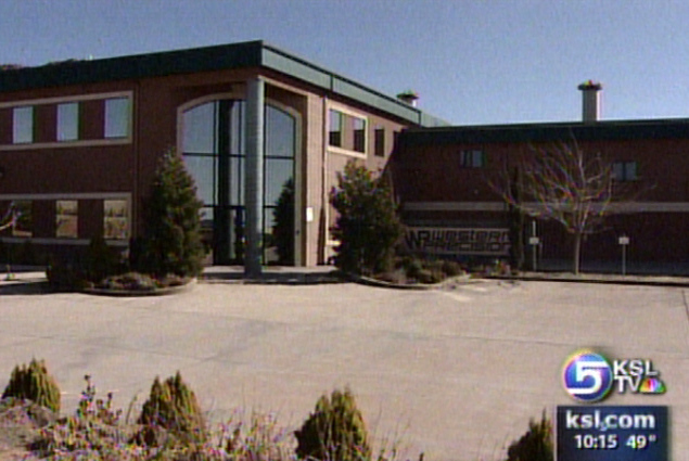Former Jeffs' Factory Auctioned Off