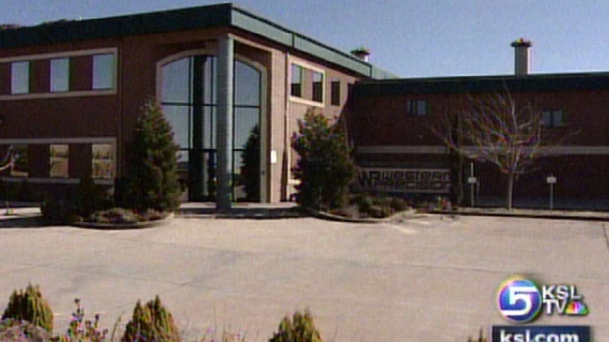 Former Jeffs' Factory Auctioned Off