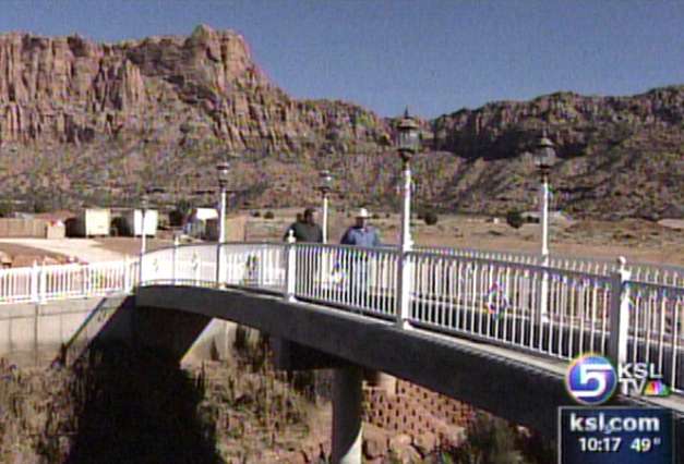 Crown Jewel of FLDS Community to be Auctioned