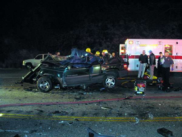 Nibley couple, young friend killed in crash