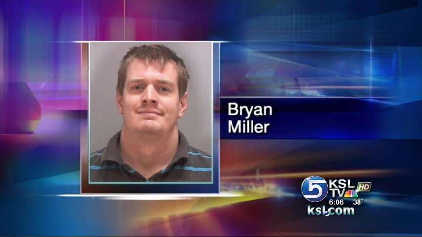 Man accused of beating victim over text message
