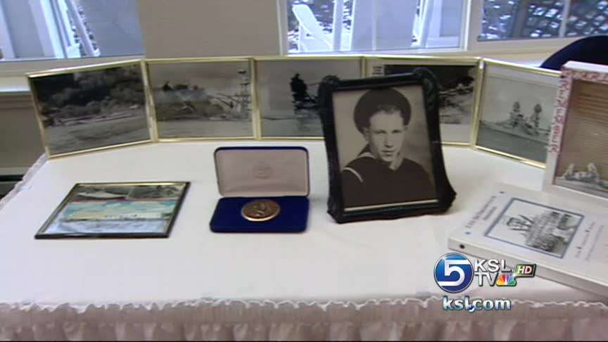 Utahns mark anniversary of Pearl Harbor