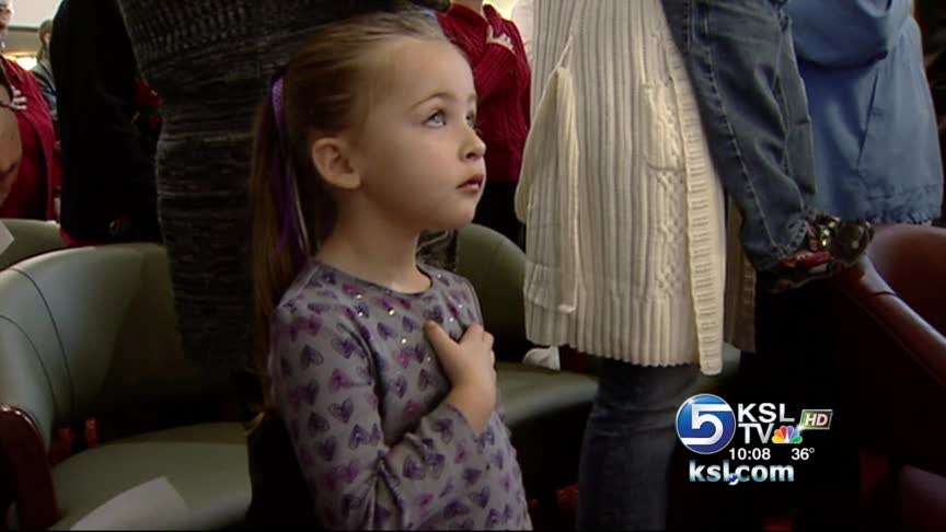 Utahns mark anniversary of Pearl Harbor