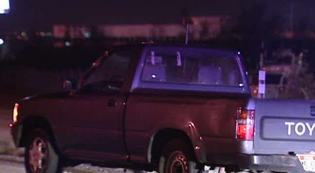 2 men arrested for attack outside department store