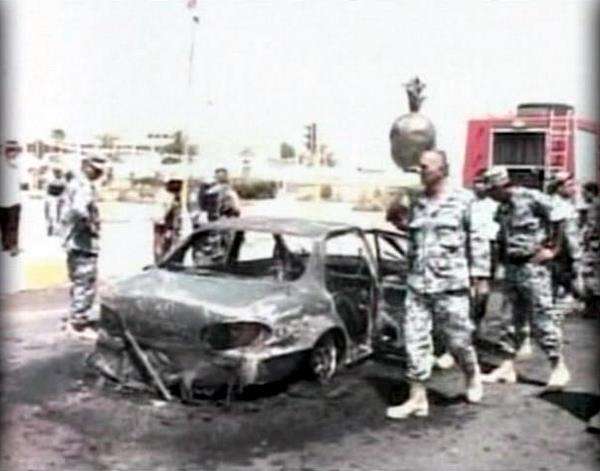 Blackwater case raises legal questions