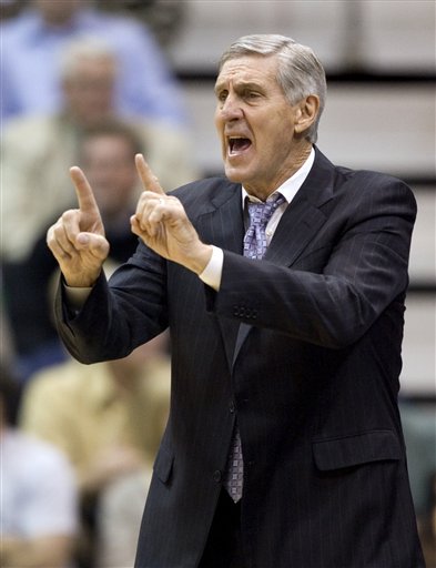 Sloan's tenure with Jazz hits 20 years