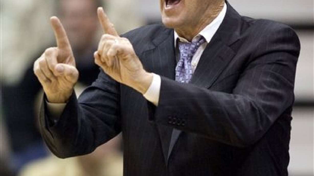 Sloan's tenure with Jazz hits 20 years