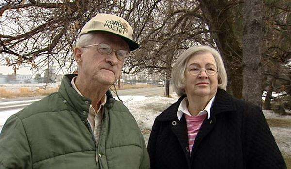 Duane and Carrie Kerr