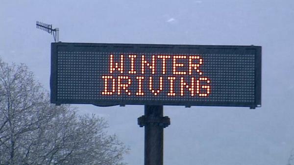 Alerts will help ease traffic trouble in canyons