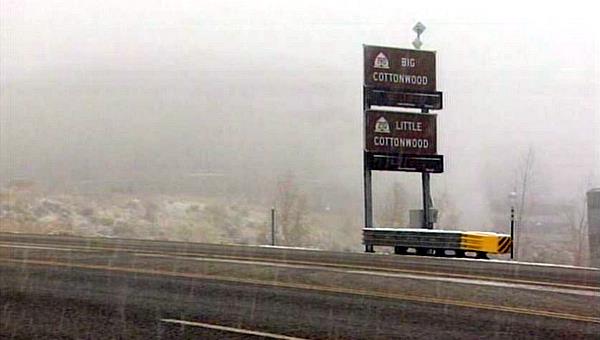 Alerts will help ease traffic trouble in canyons