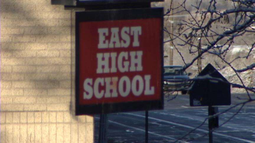 East High students suspended in hazing incident