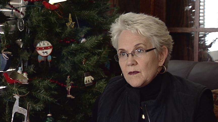 Rep. Carol Spackman Moss