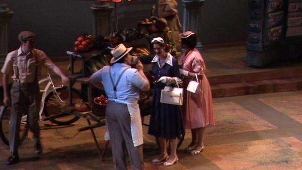 Musical about art and love has Utah beginnings