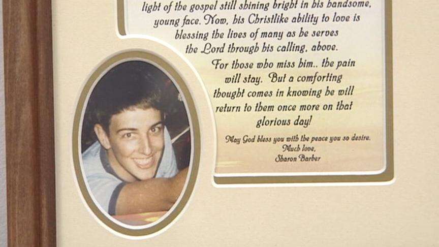 Judge sentences Griffin to life in prison