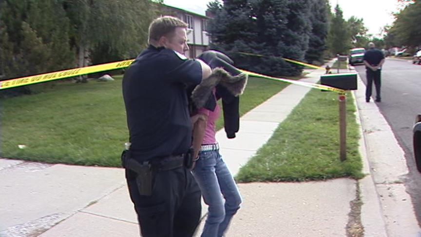 Dad was in the know about drug-selling operation