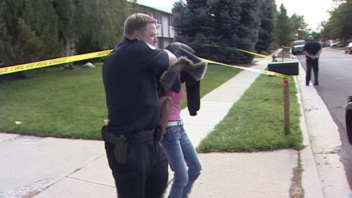 Dad was in the know about drug-selling operation