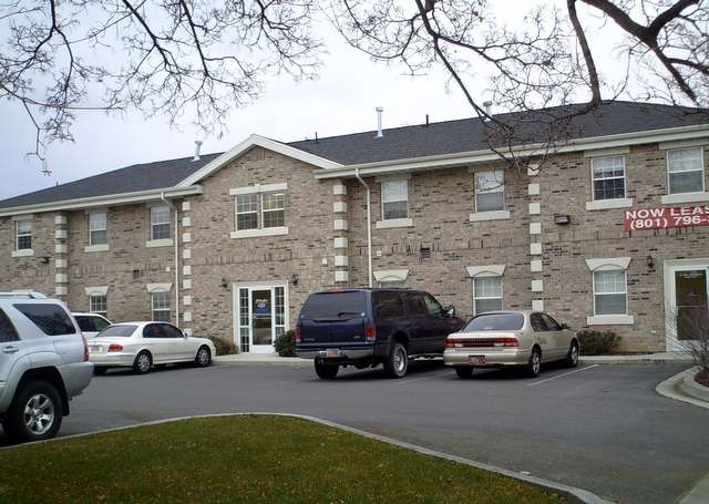 The office for Roots Pharmacy is inside this American Fork building