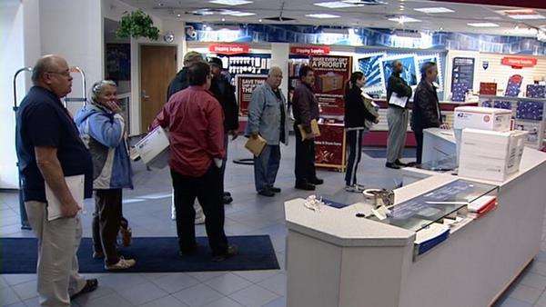 USPS, UPS and FedEx prepare for busy holiday season