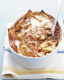 Baked Ravioli