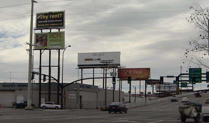 Legislation Will Make Regulating Billboards Harder for Cities