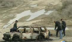 Car Burned in Tooele County Last Weekend Considered Homicide