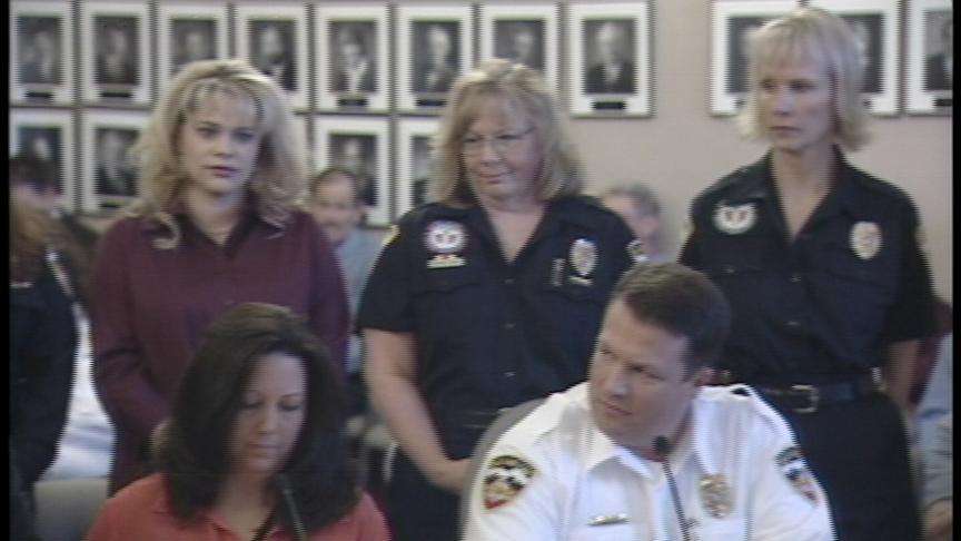 Trolley Shooting Police Dispatchers Honored Tonight