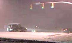 Syracuse, around 6:30 a.m.