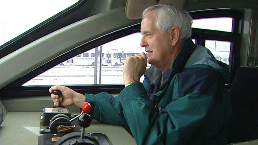 A Preview of UTA's Frontrunner Commuter Train