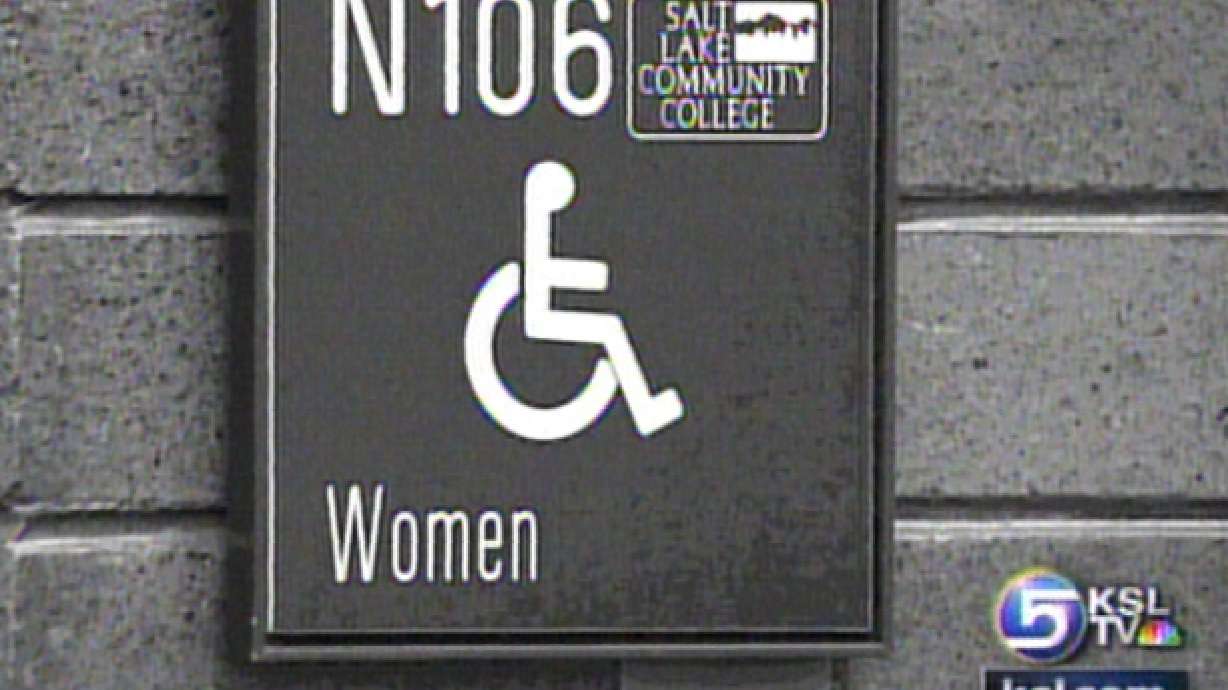 Police Arrest Registered Sex Offender at SLCC