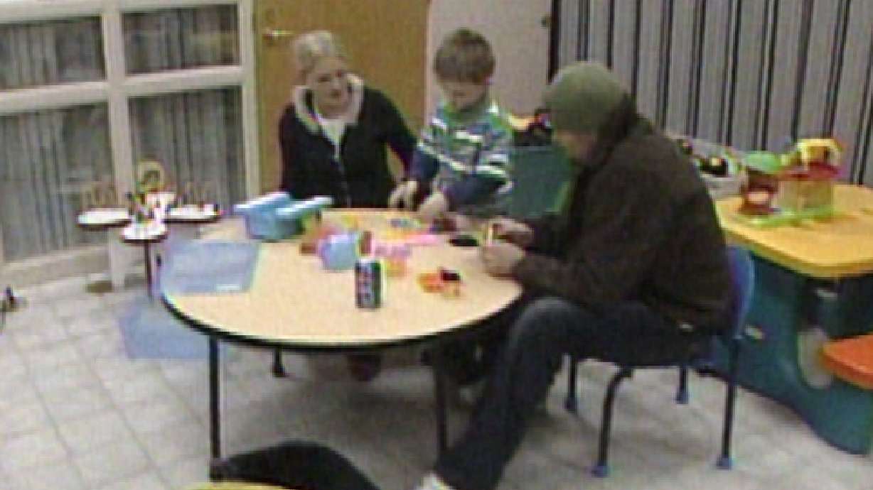 Help Available for Out-of-Control Kids