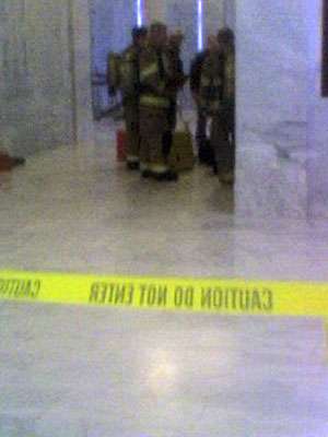 Utah State Capitol joins list of white powder recipients