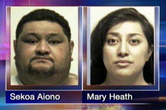 2nd suspect in child abuse case takes plea deal