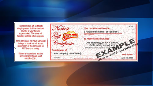 Maverik will replace stolen holiday certificates for employees
