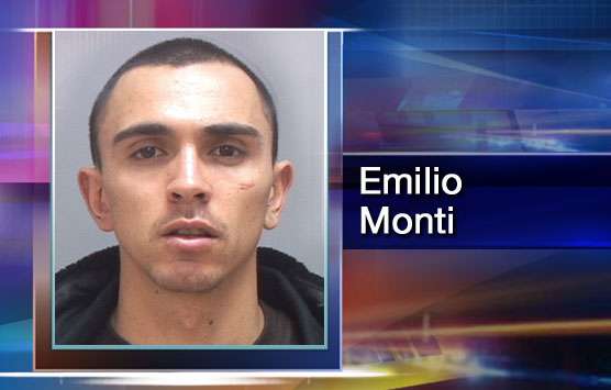 Troopers arrest man in office building