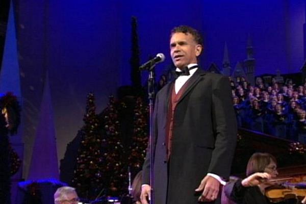 Tony Award-winning Broadway Star Brian Stokes Mitchell