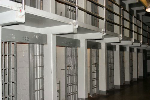 Cache officials consider jail population limits