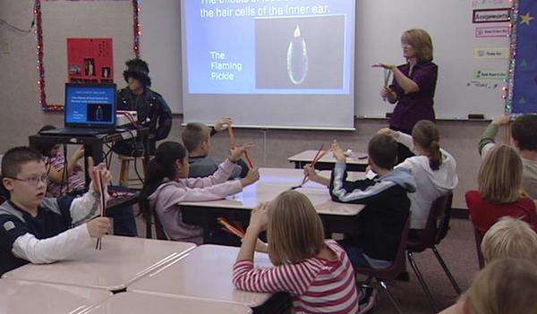 Staying Safe: Protecting your child's hearing