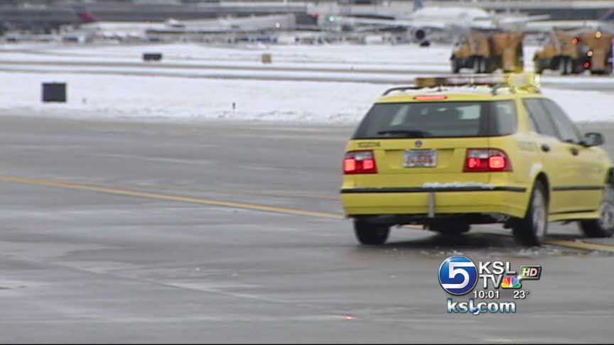 Storm brings blast of snow