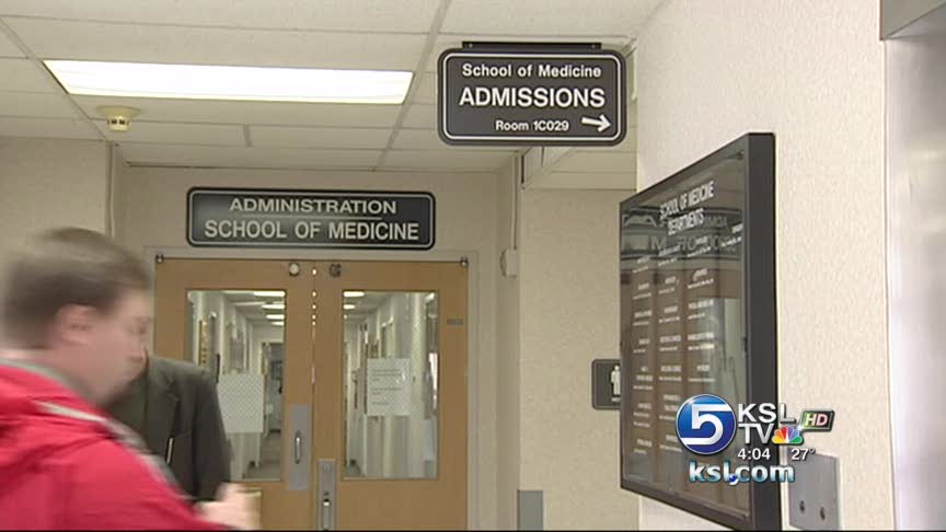 U of U medical school could be cutting enrollment