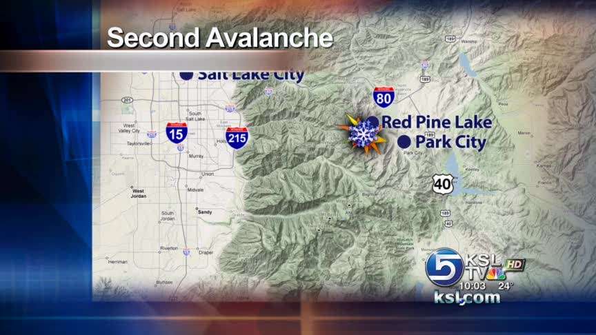 Woman dies after being buried by avalanche