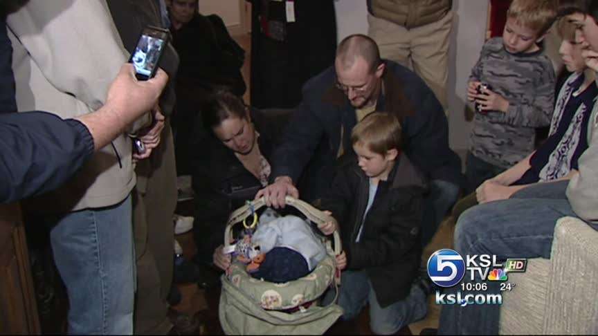 Family gives up adoptive son on court orders