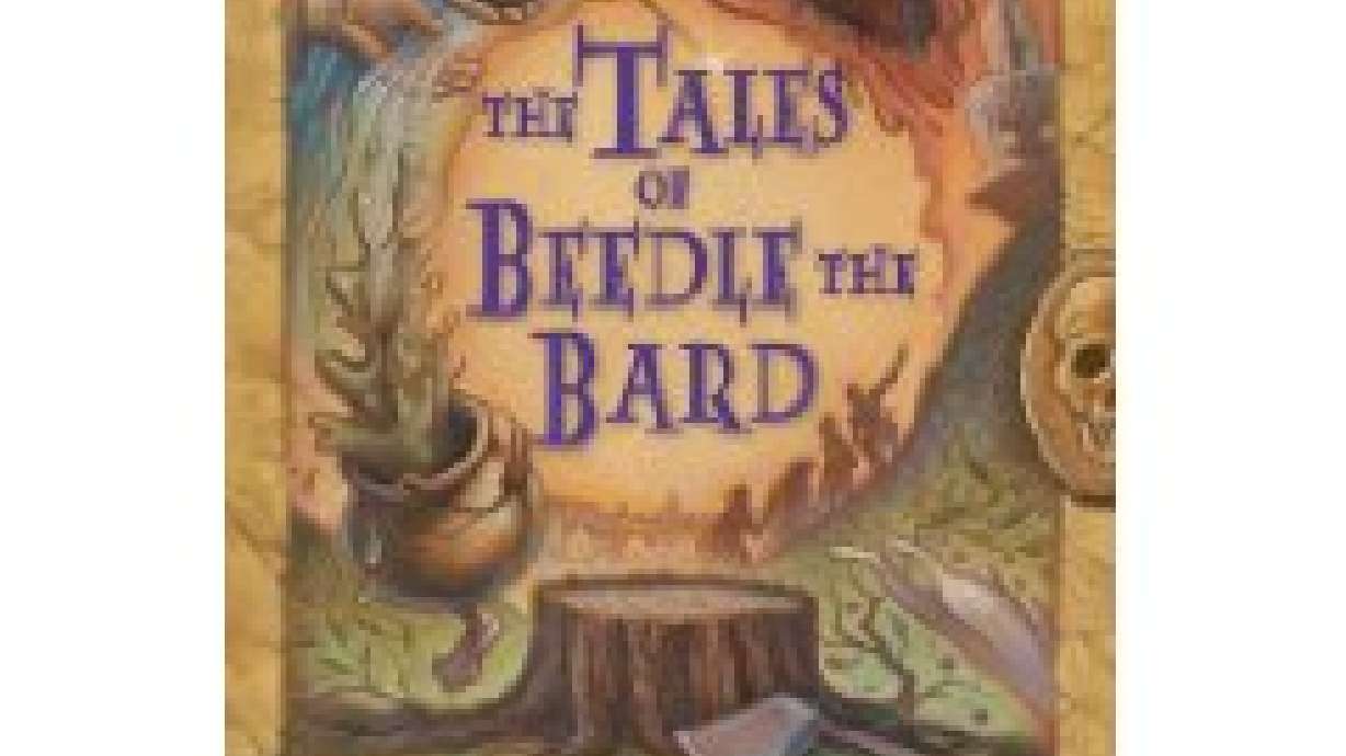 The Tales of Beedle the Bard