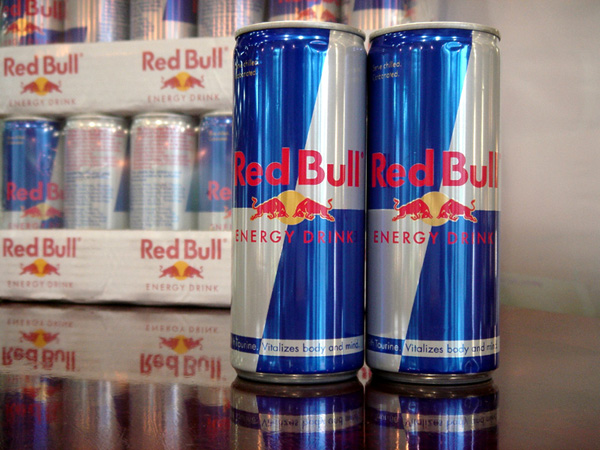 Schools complain about energy drinks